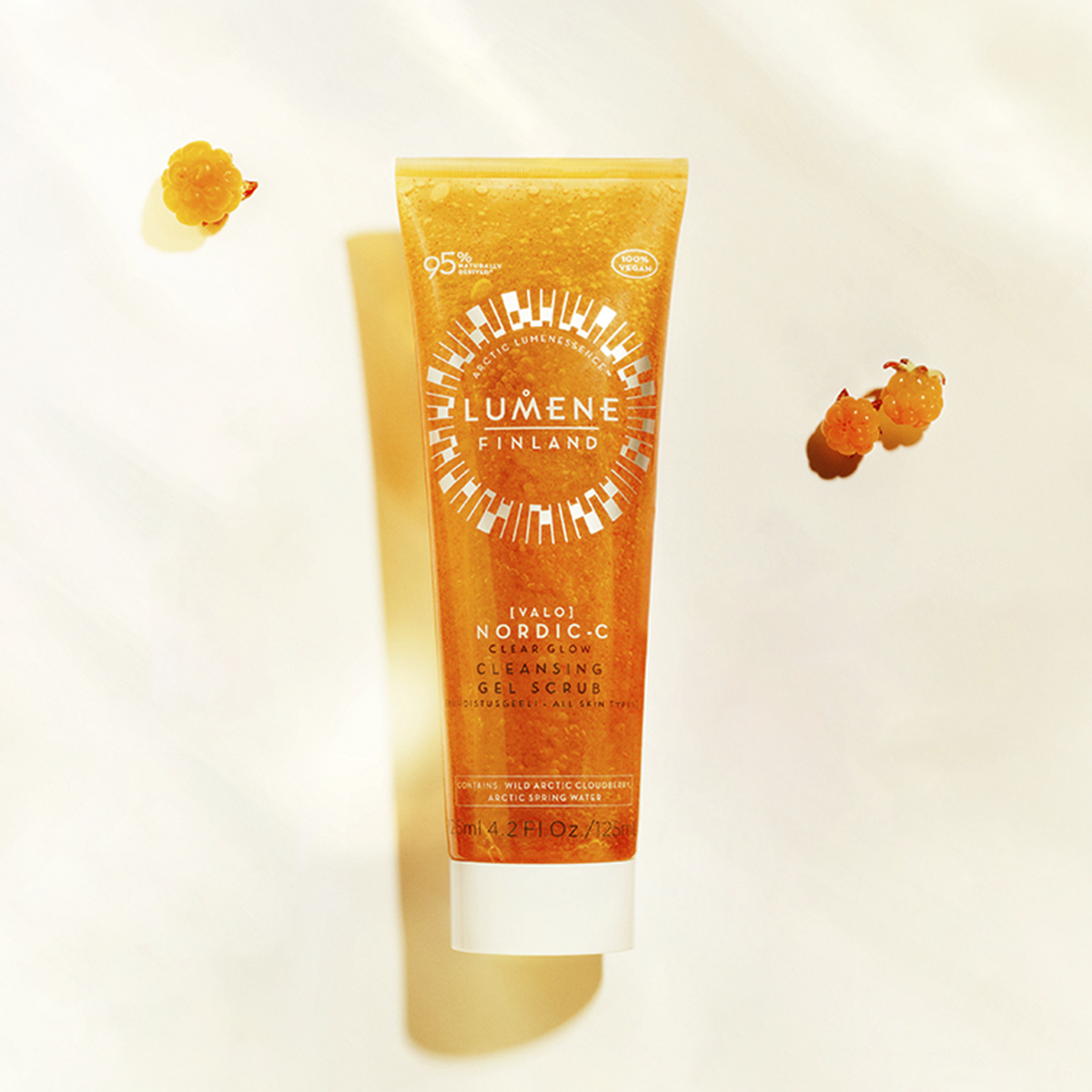 Peeling Etkili Temizleyici Jel 125 ML - Cleansing Gel Scrub
